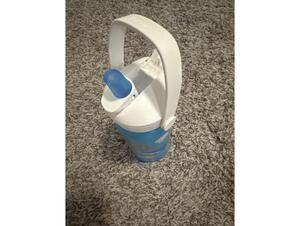 CamelBak Blue Kids Water Bottle with Straw